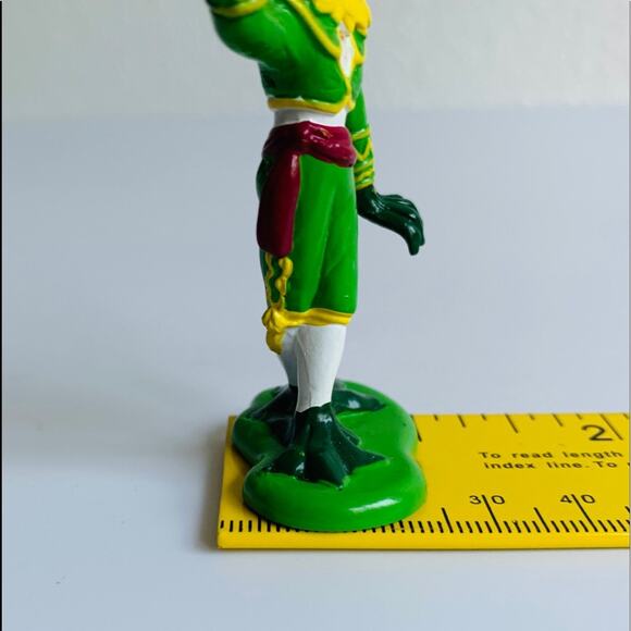 1994 The TICK "Grasping El Seed” Action Figure - Picture 9 of 9